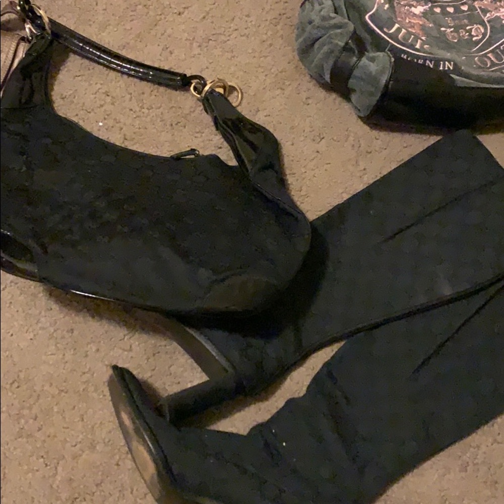 gucci tall/ bag